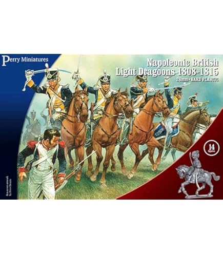 Amazon | ナポレオン戦争 プラスチック おもちゃ 兵士キット